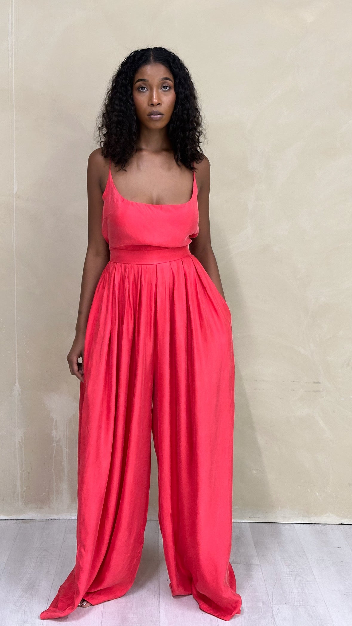 Sasha Jumpsuit – B.FREEDOM